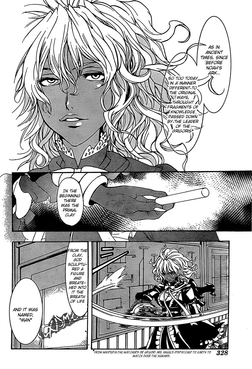 To Aru Majutsu no Index chapter 36 page 28