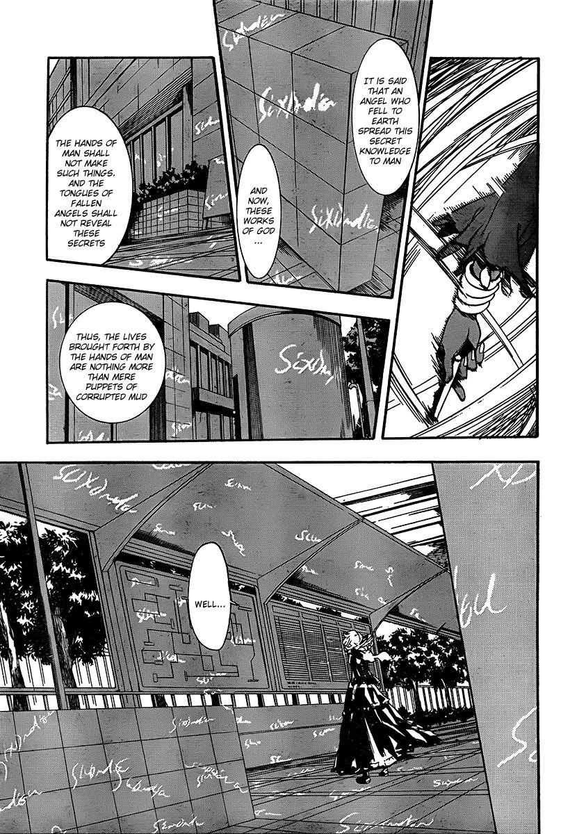 To Aru Majutsu no Index chapter 36 page 29