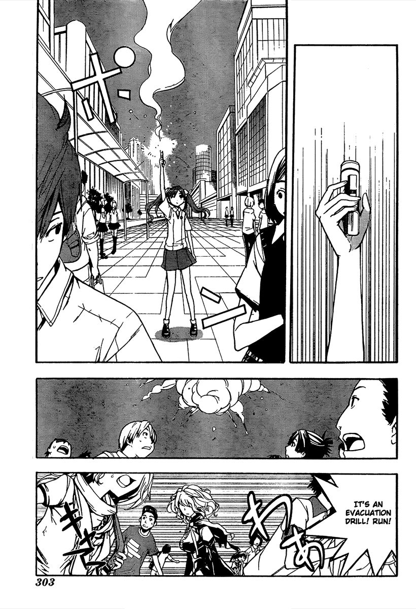 To Aru Majutsu no Index chapter 36 page 3