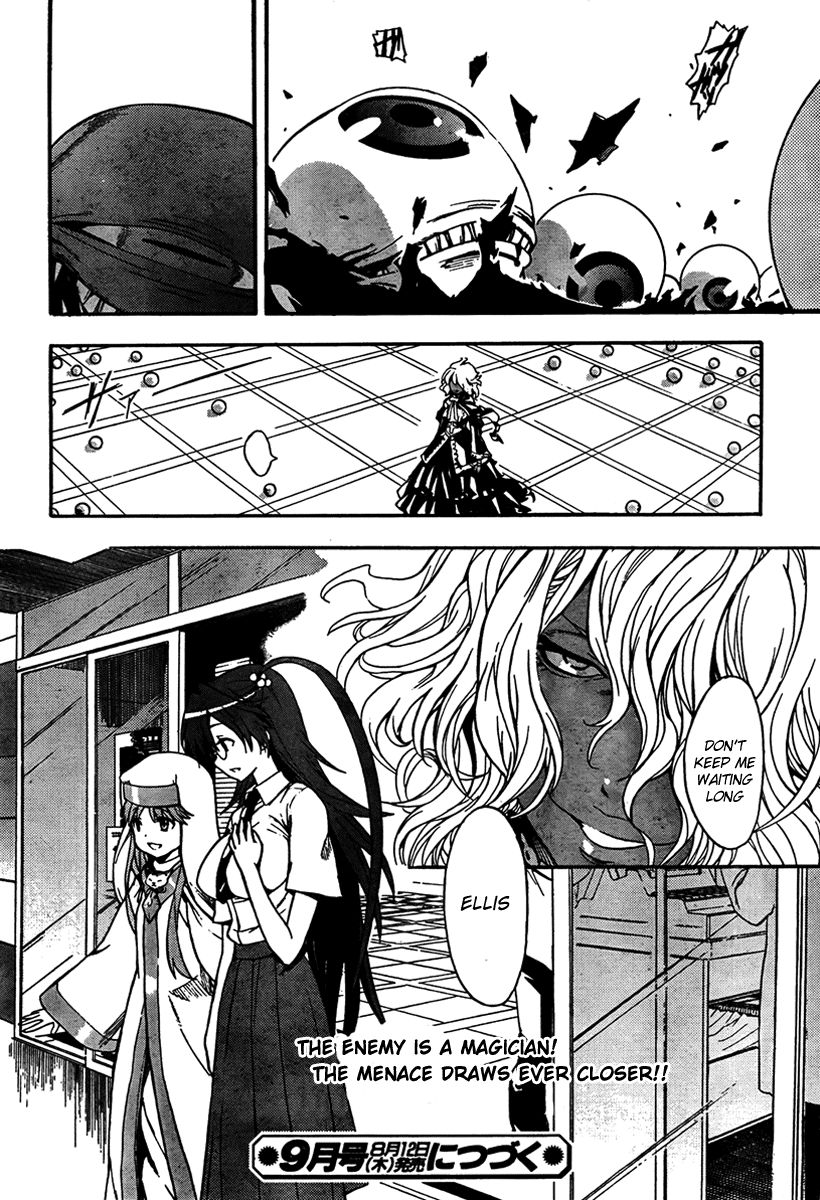 To Aru Majutsu no Index chapter 36 page 32