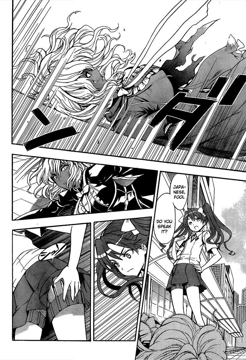 To Aru Majutsu no Index chapter 36 page 6