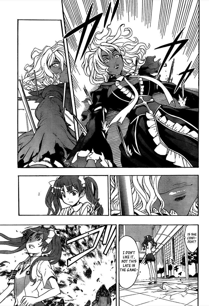 To Aru Majutsu no Index chapter 36 page 7