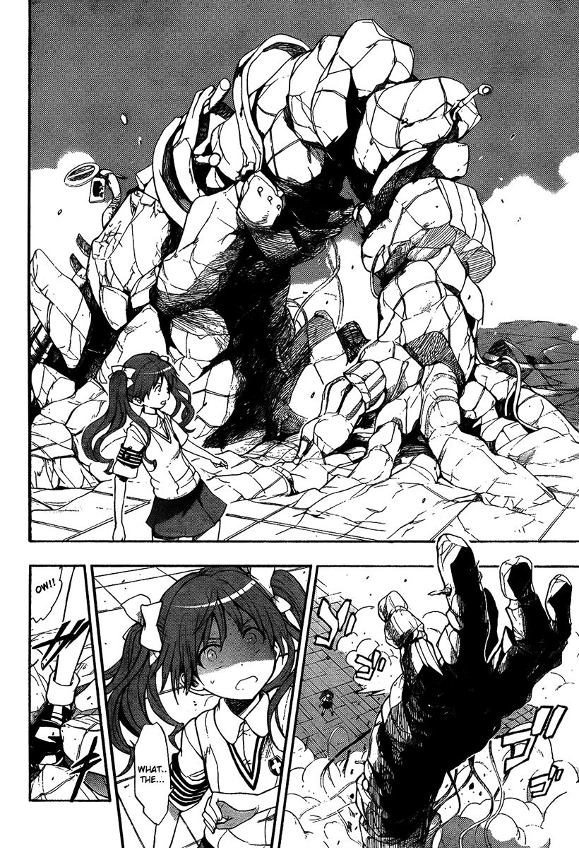 To Aru Majutsu no Index chapter 36 page 8