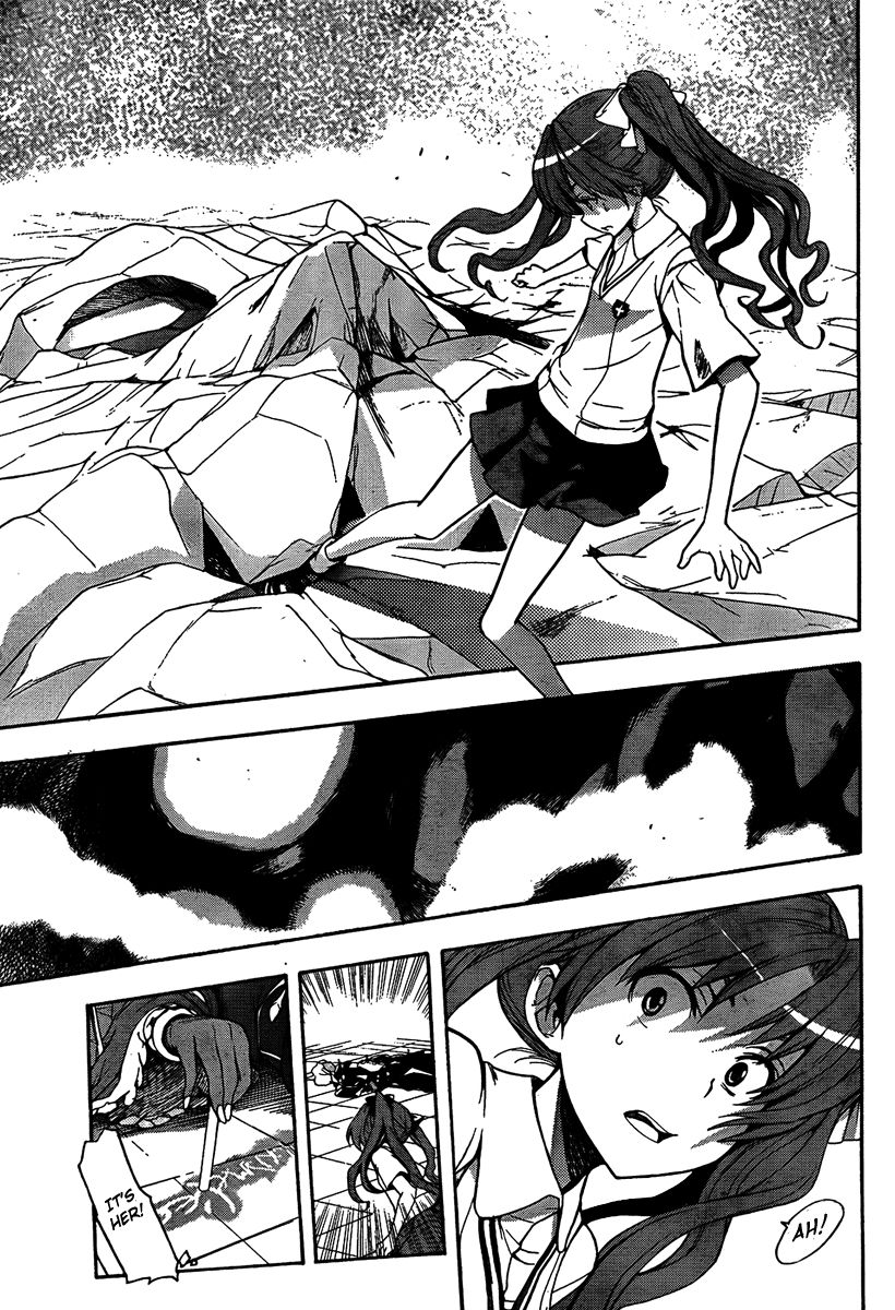 To Aru Majutsu no Index chapter 36 page 9