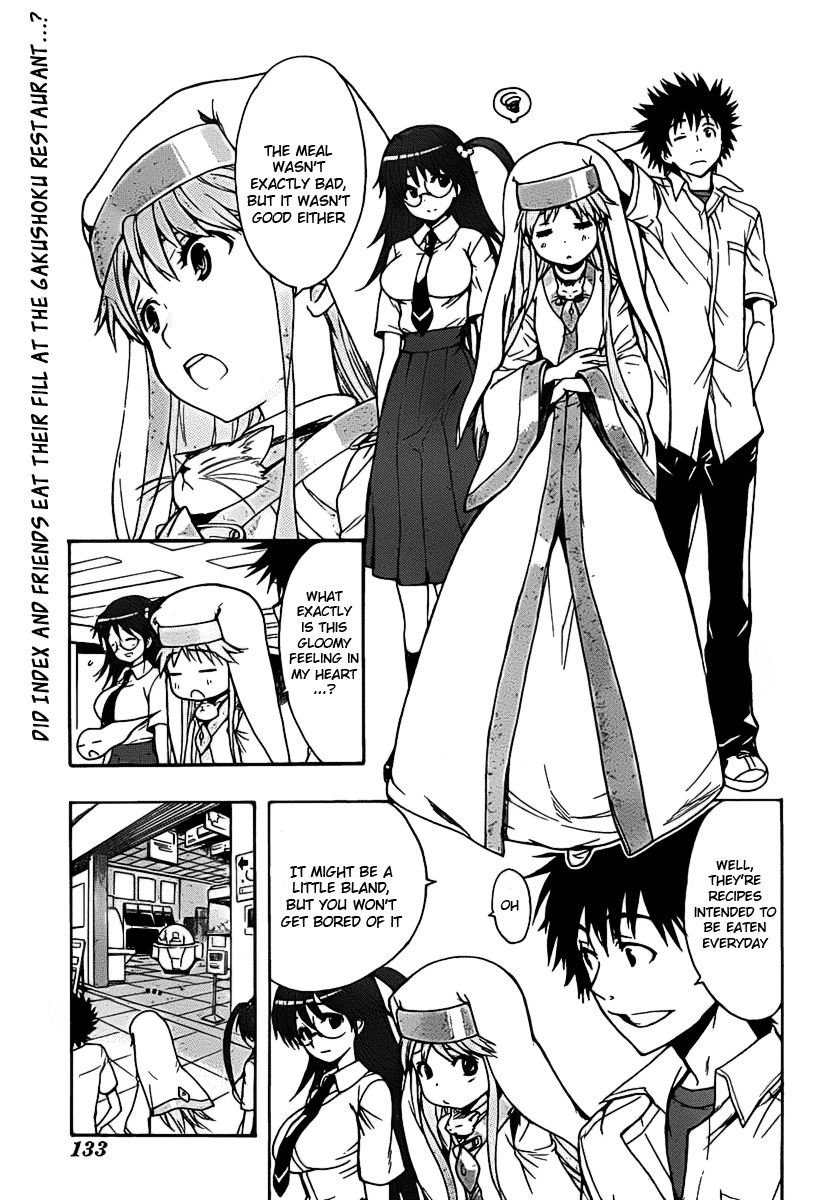 To Aru Majutsu no Index chapter 37 page 1