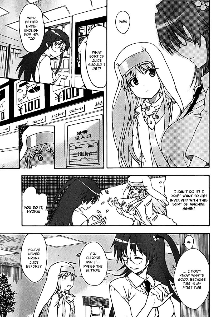 To Aru Majutsu no Index chapter 37 page 13