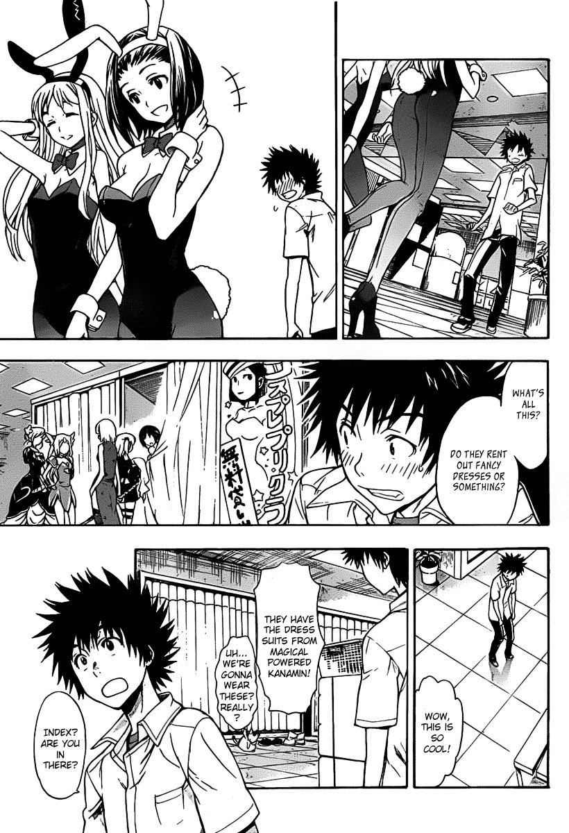 To Aru Majutsu no Index chapter 37 page 15