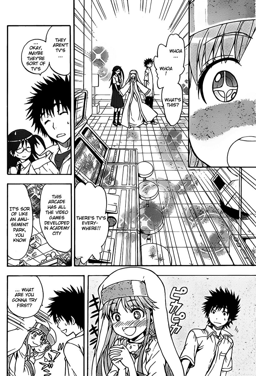 To Aru Majutsu no Index chapter 37 page 2