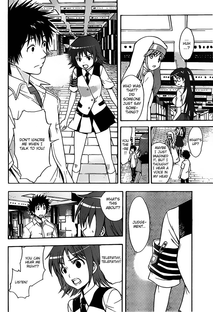 To Aru Majutsu no Index chapter 37 page 22