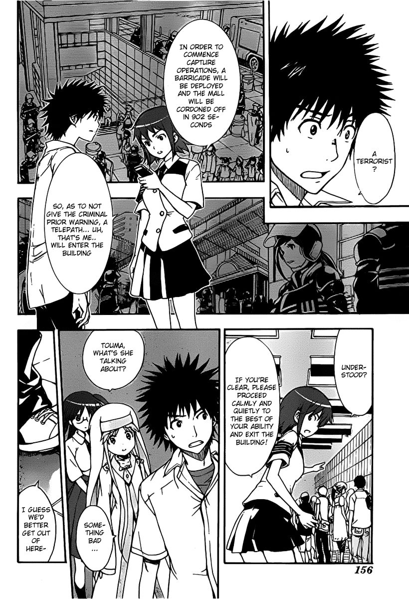 To Aru Majutsu no Index chapter 37 page 24