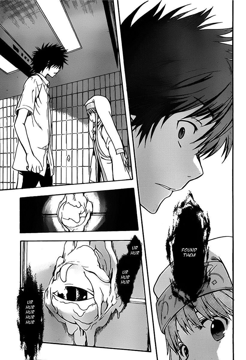 To Aru Majutsu no Index chapter 37 page 25