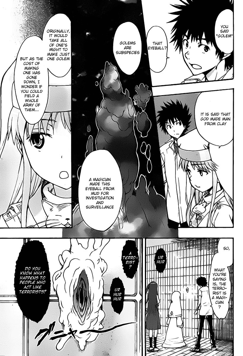 To Aru Majutsu no Index chapter 37 page 27