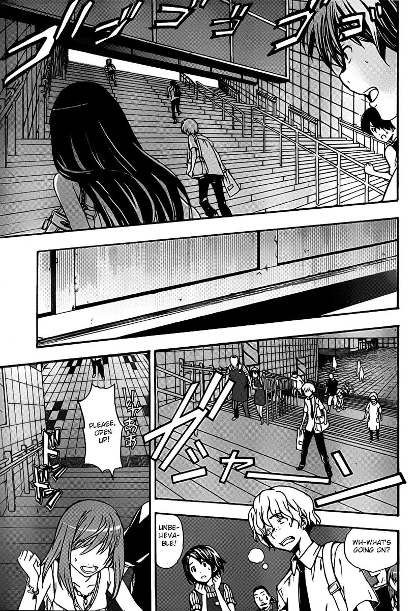 To Aru Majutsu no Index chapter 37 page 29