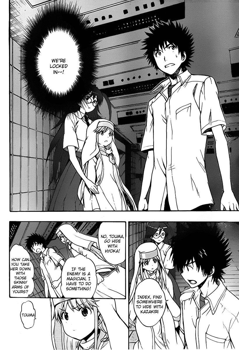 To Aru Majutsu no Index chapter 37 page 30