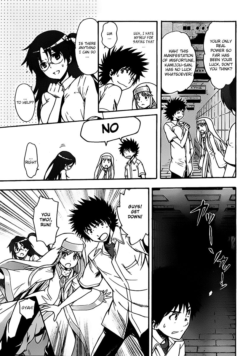 To Aru Majutsu no Index chapter 37 page 31