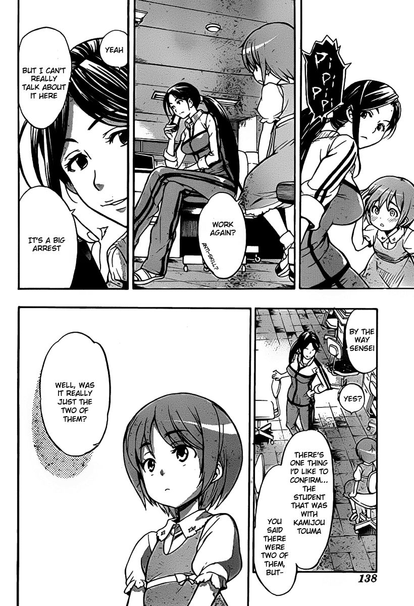 To Aru Majutsu no Index chapter 37 page 6