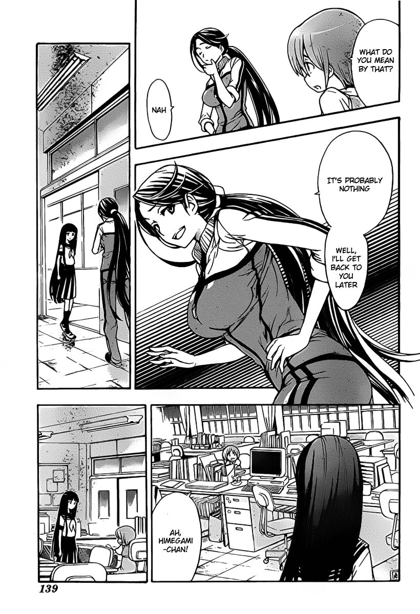 To Aru Majutsu no Index chapter 37 page 7