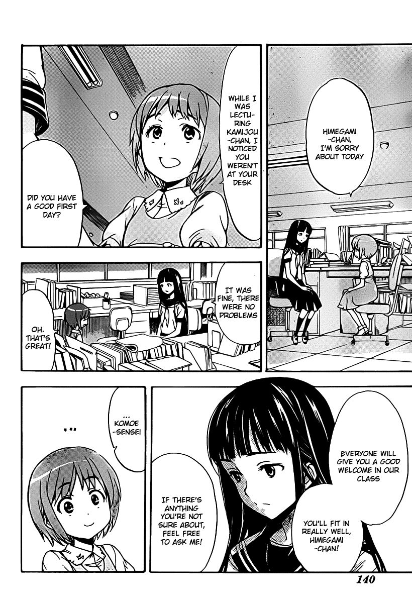 To Aru Majutsu no Index chapter 37 page 8