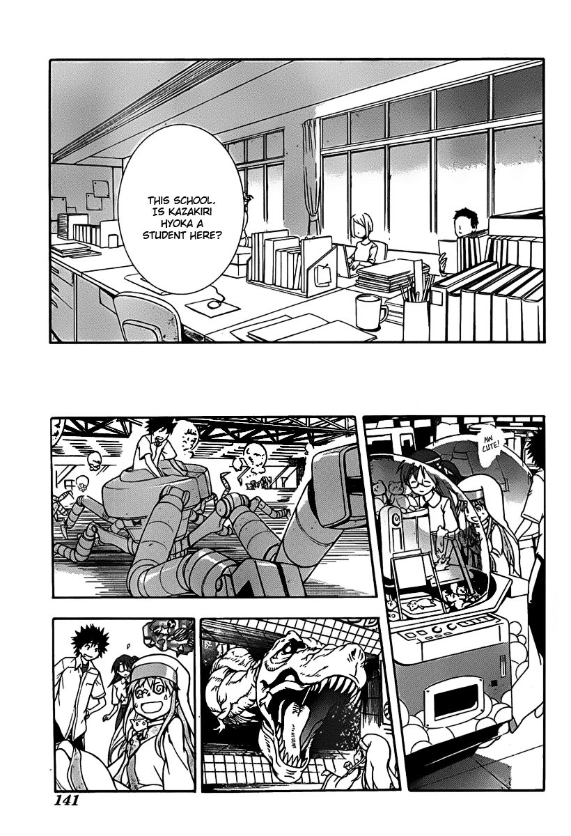 To Aru Majutsu no Index chapter 37 page 9