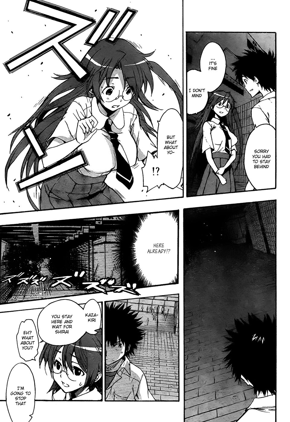 To Aru Majutsu no Index chapter 38 page 15