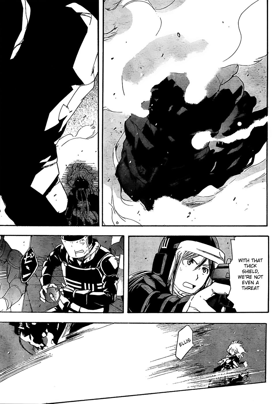 To Aru Majutsu no Index chapter 38 page 17