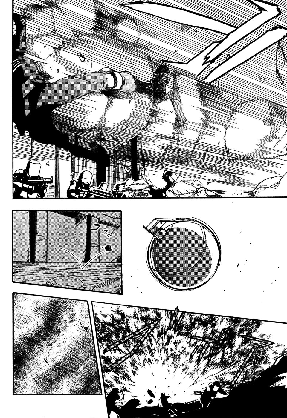 To Aru Majutsu no Index chapter 38 page 18