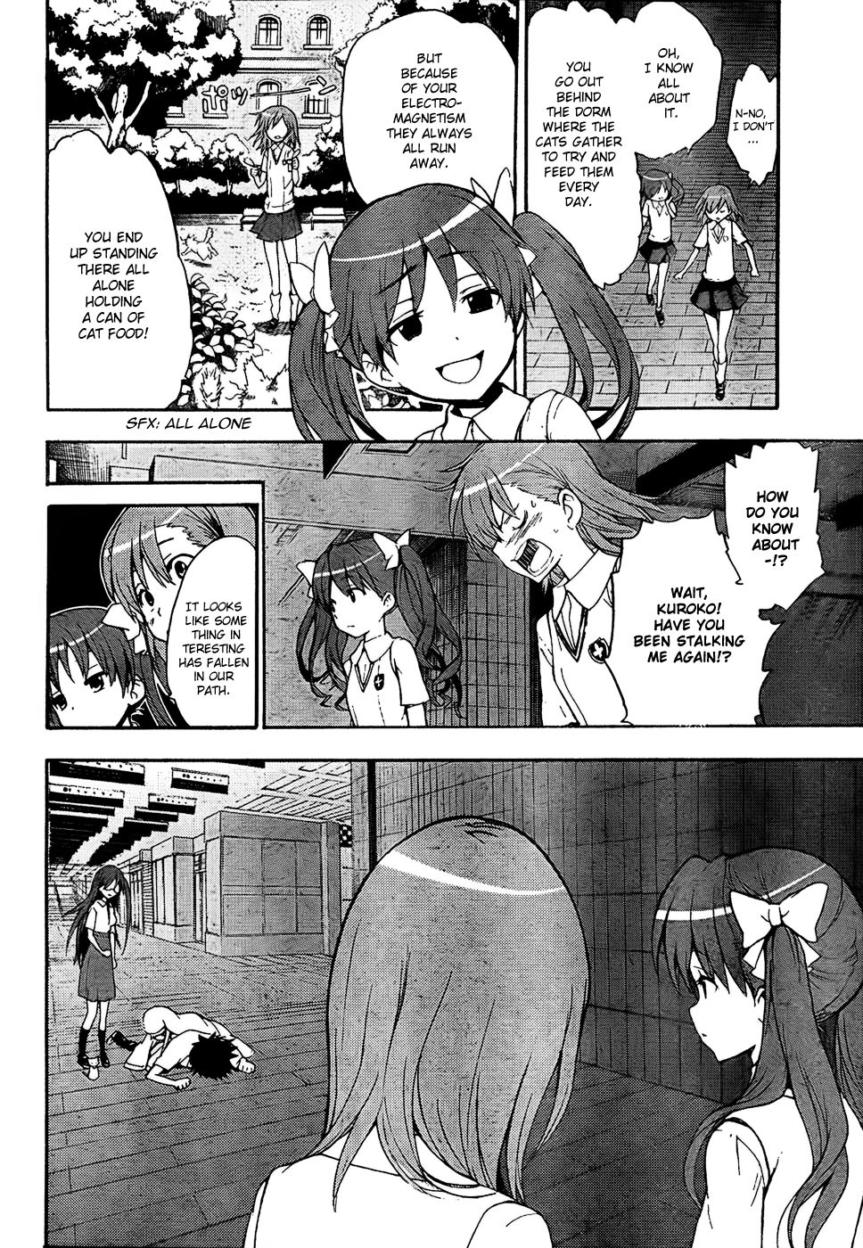 To Aru Majutsu no Index chapter 38 page 2