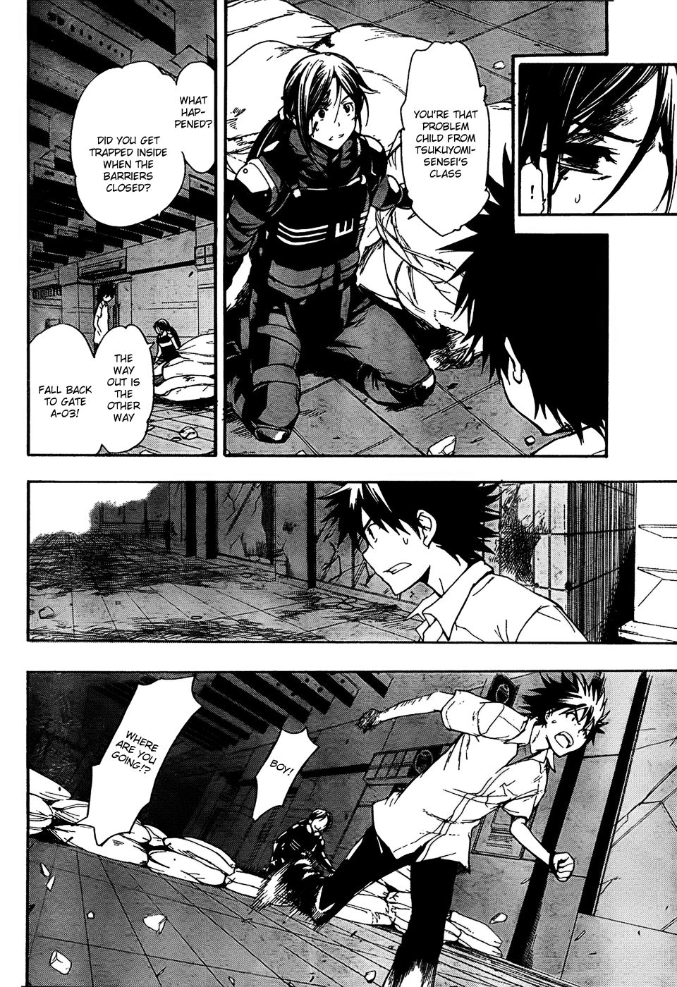 To Aru Majutsu no Index chapter 38 page 20