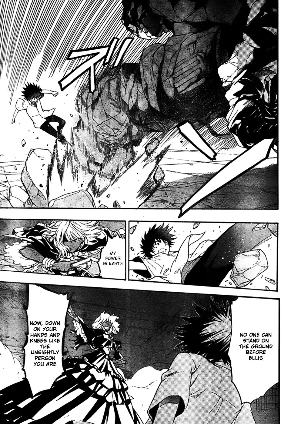 To Aru Majutsu no Index chapter 38 page 24