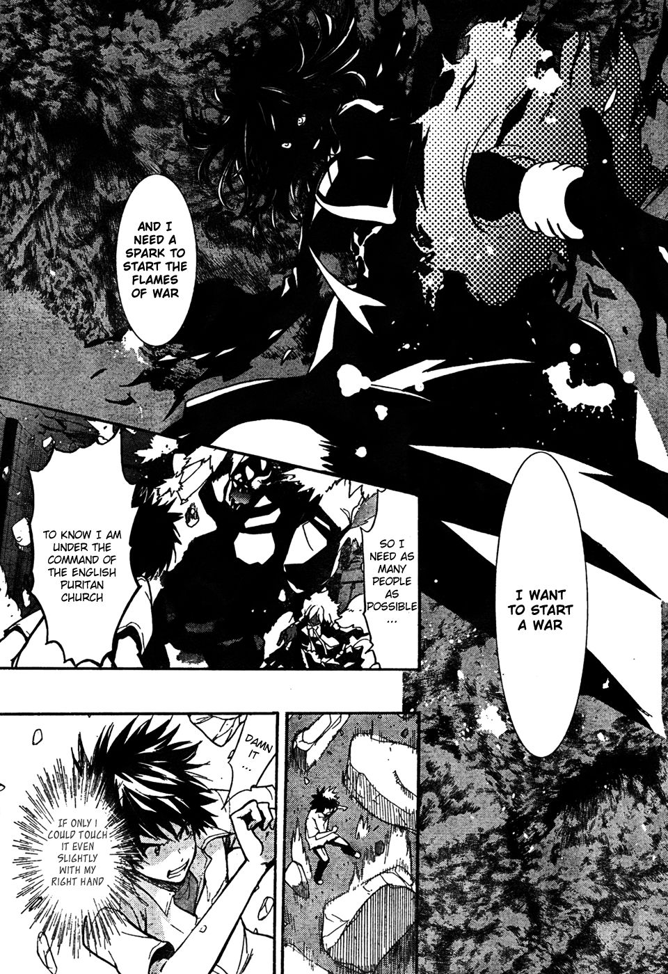 To Aru Majutsu no Index chapter 38 page 26