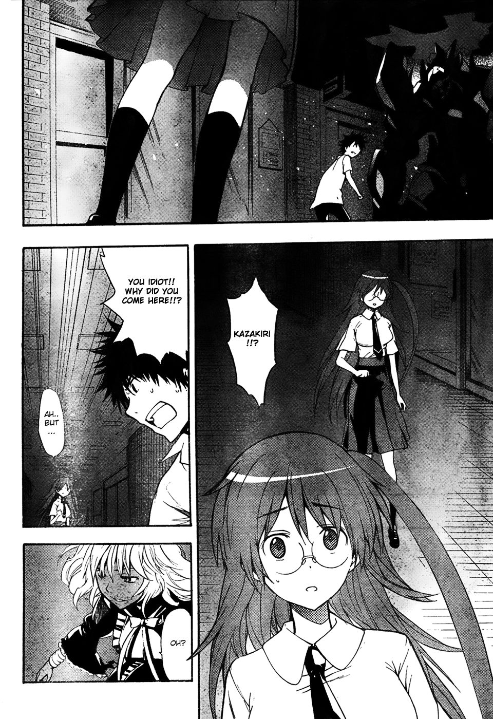 To Aru Majutsu no Index chapter 38 page 27