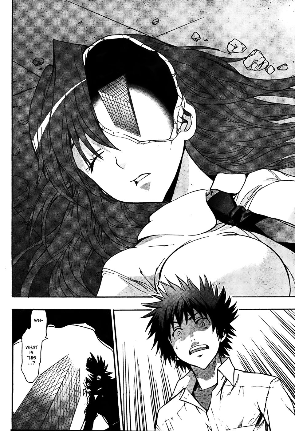 To Aru Majutsu no Index chapter 38 page 31