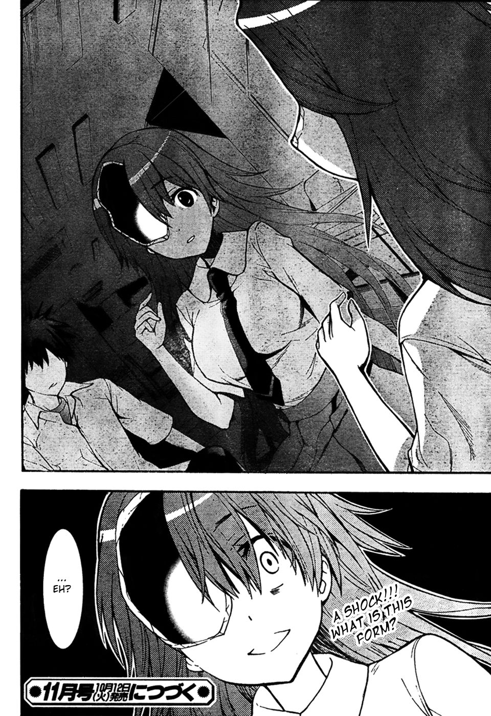 To Aru Majutsu no Index chapter 38 page 33