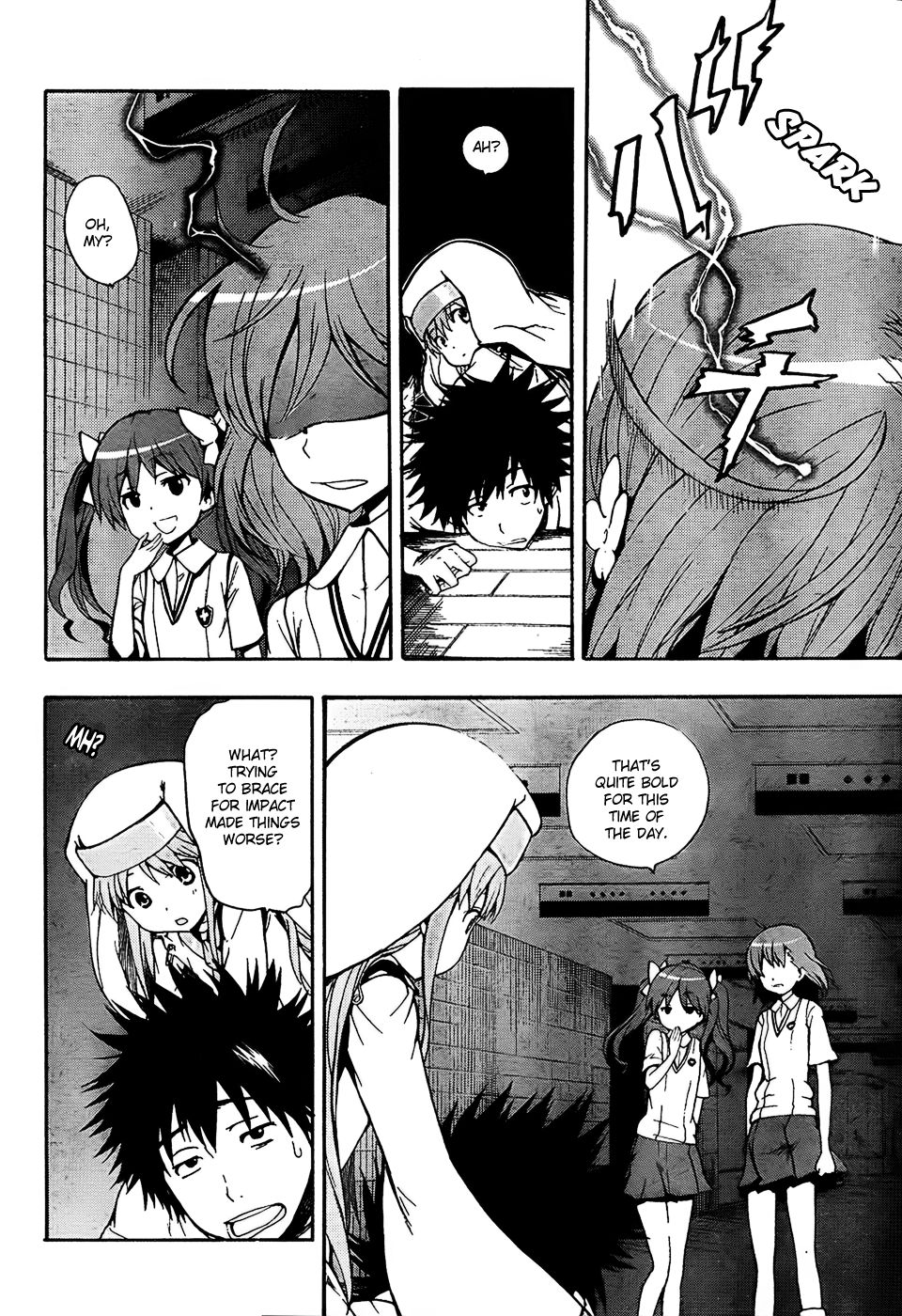 To Aru Majutsu no Index chapter 38 page 4