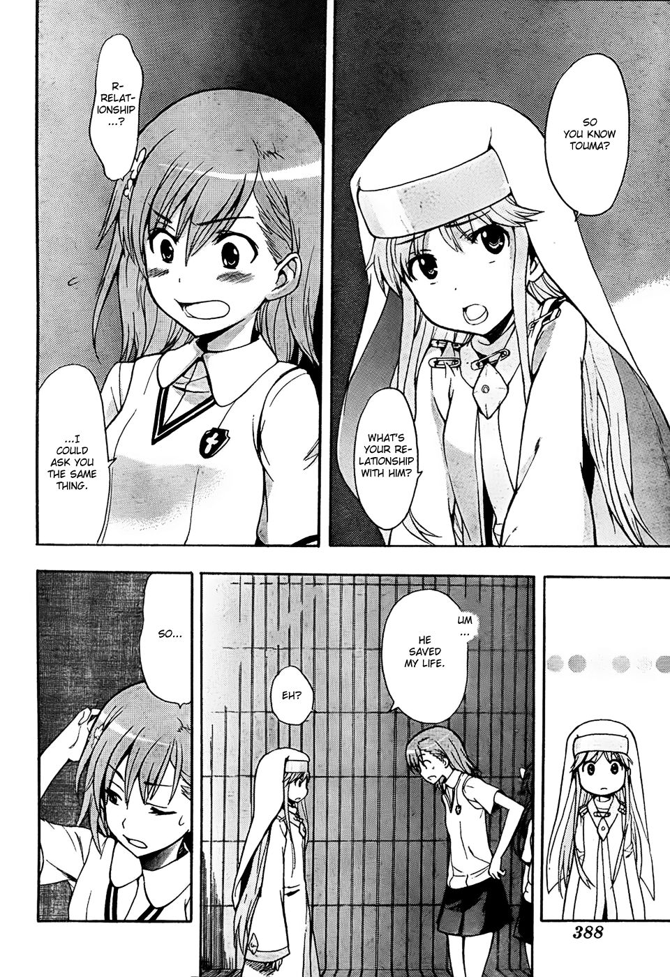 To Aru Majutsu no Index chapter 38 page 6