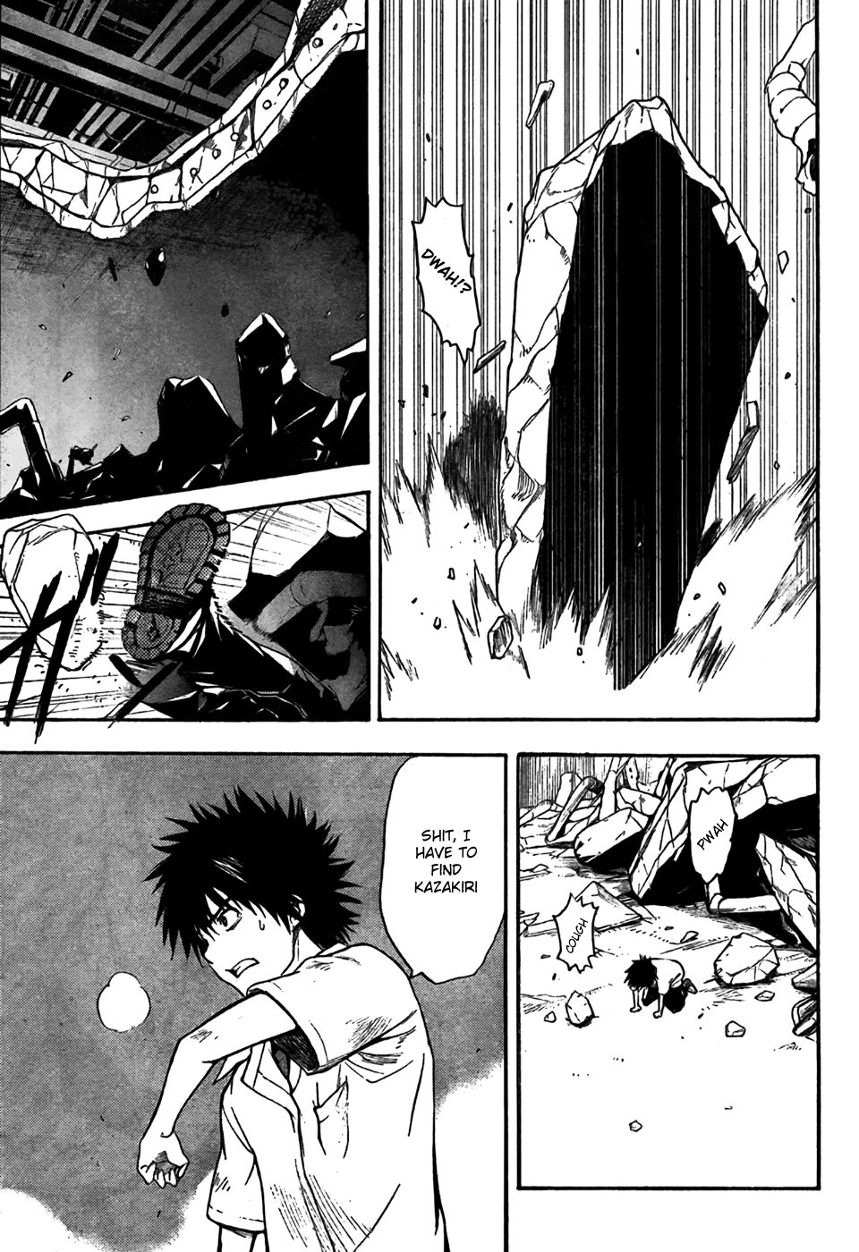 To Aru Majutsu no Index chapter 39 page 10