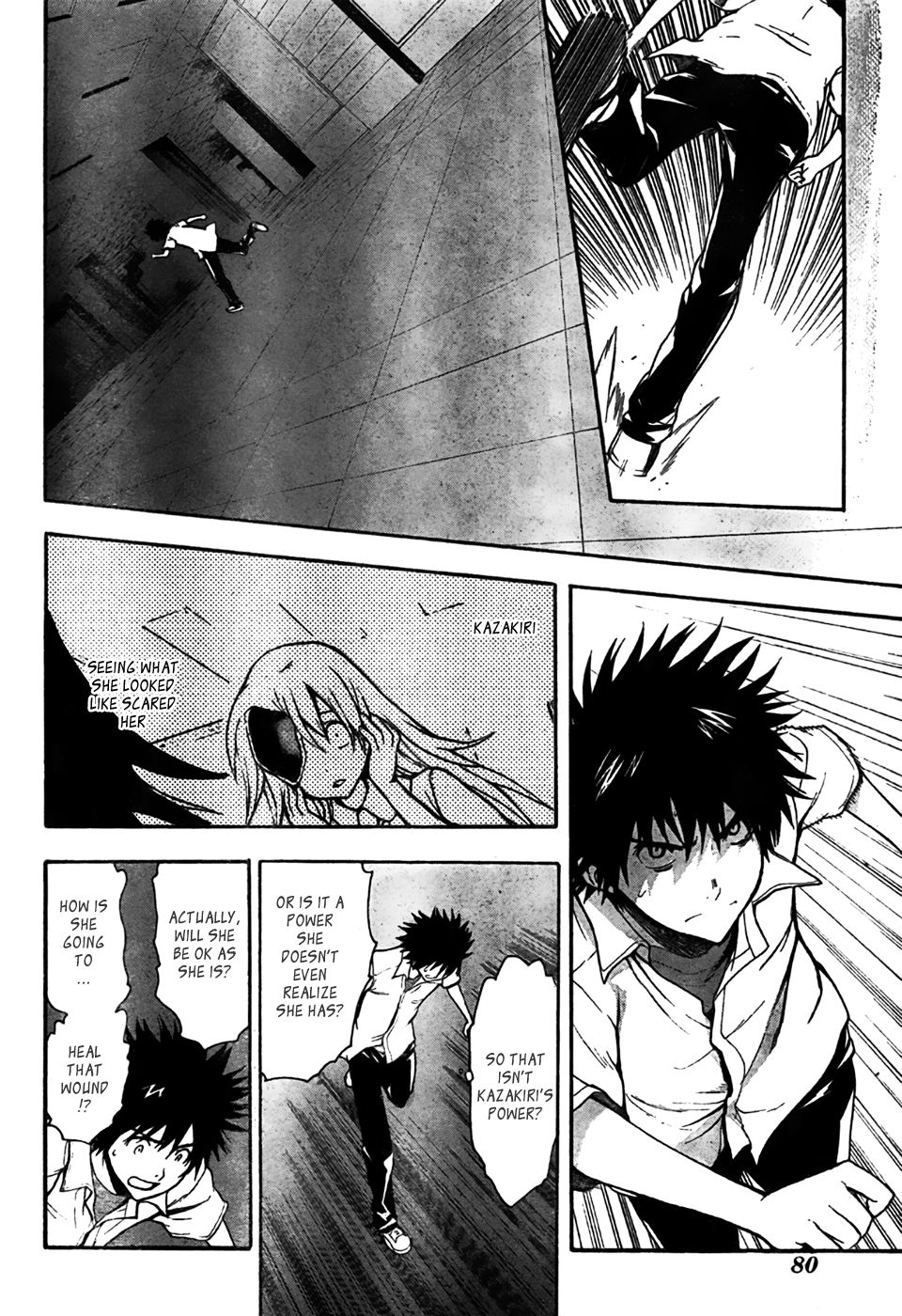 To Aru Majutsu no Index chapter 39 page 11