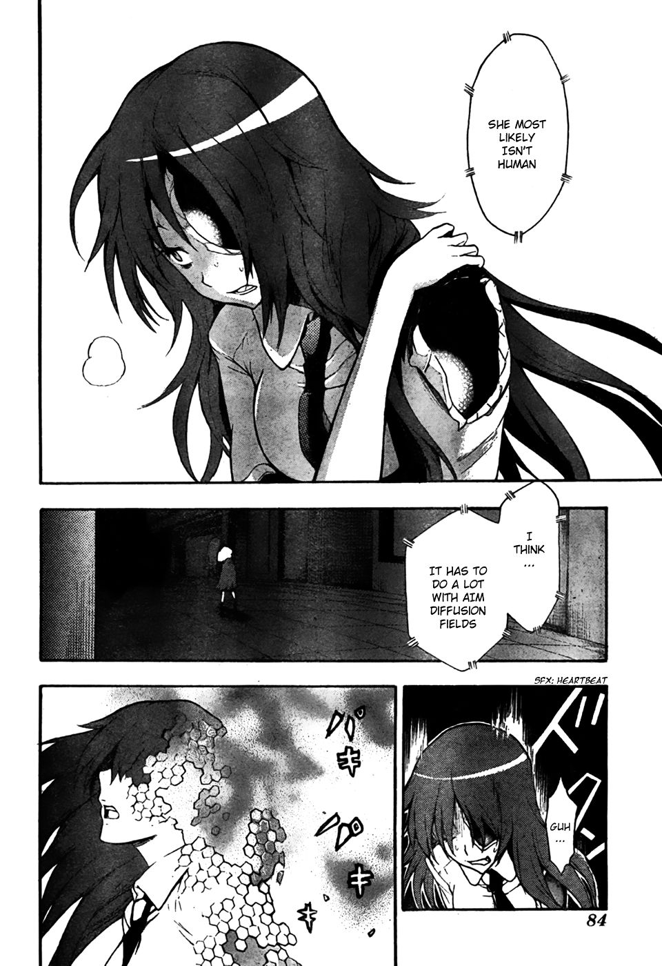 To Aru Majutsu no Index chapter 39 page 15