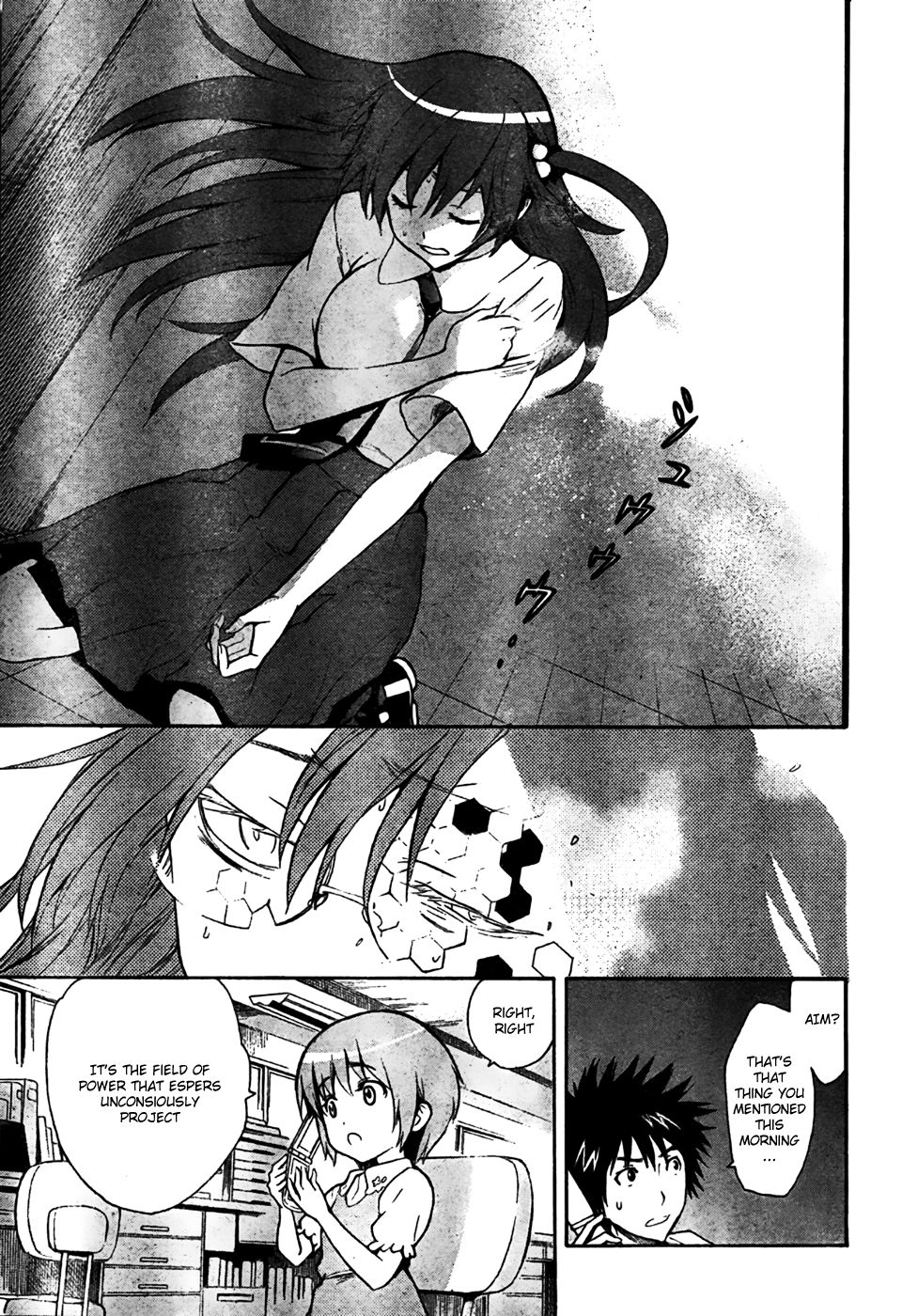 To Aru Majutsu no Index chapter 39 page 16