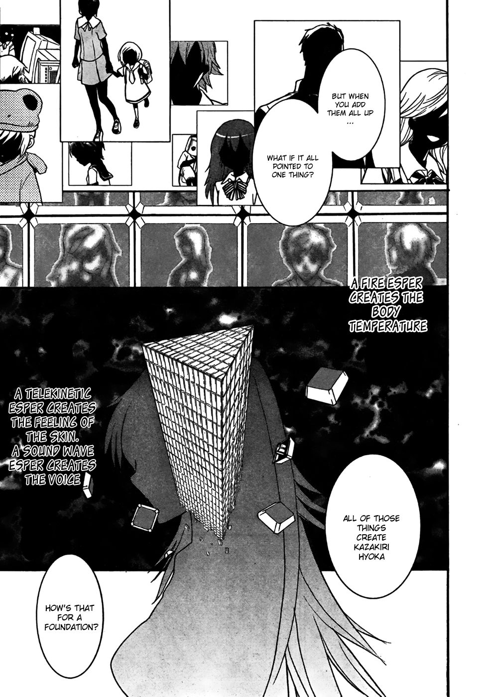 To Aru Majutsu no Index chapter 39 page 18