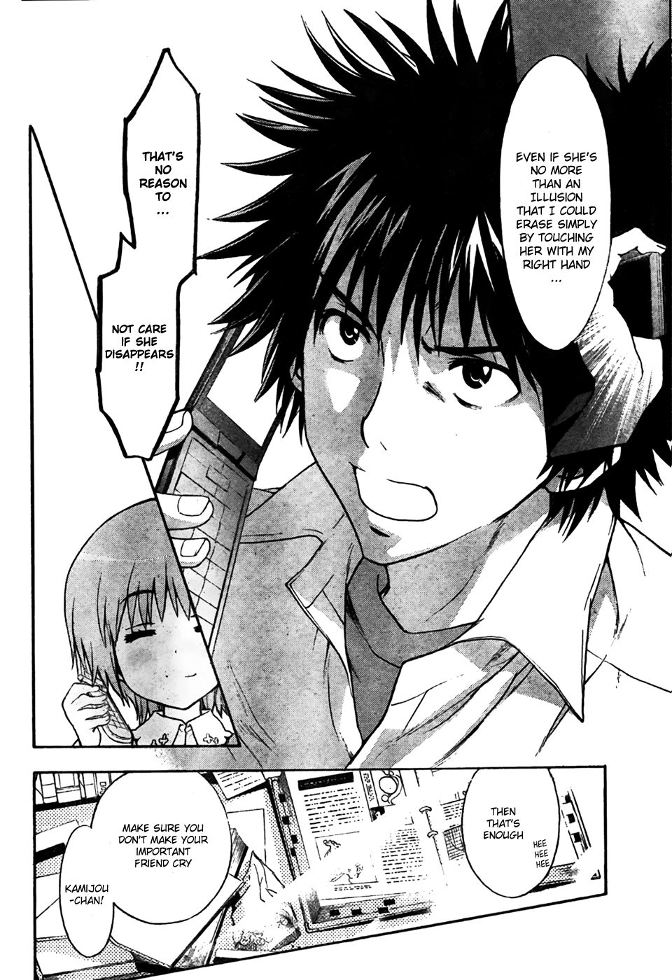 To Aru Majutsu no Index chapter 39 page 23