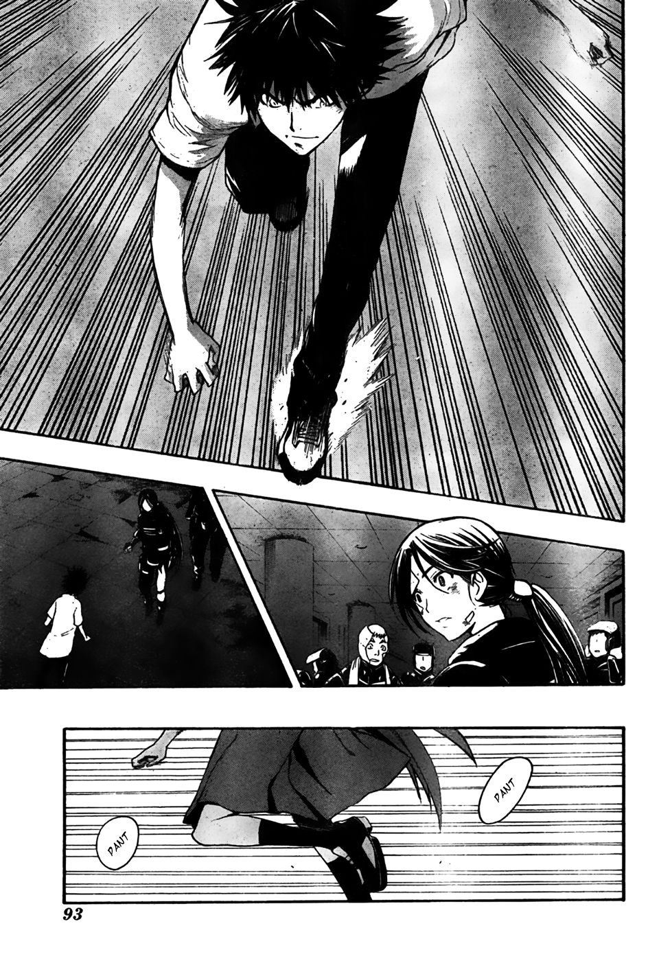 To Aru Majutsu no Index chapter 39 page 24