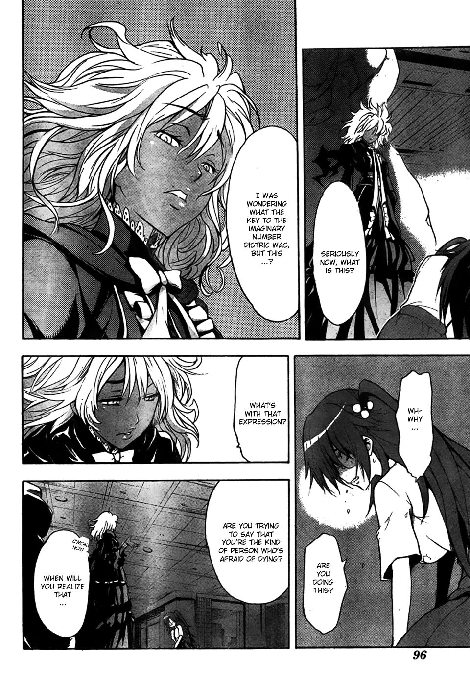 To Aru Majutsu no Index chapter 39 page 27