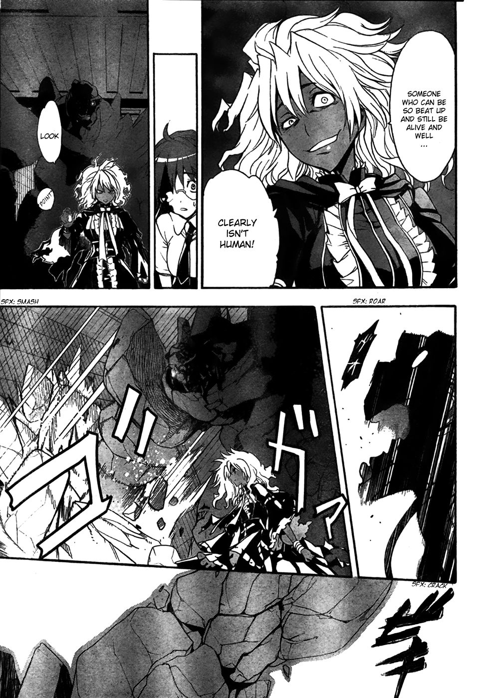 To Aru Majutsu no Index chapter 39 page 28