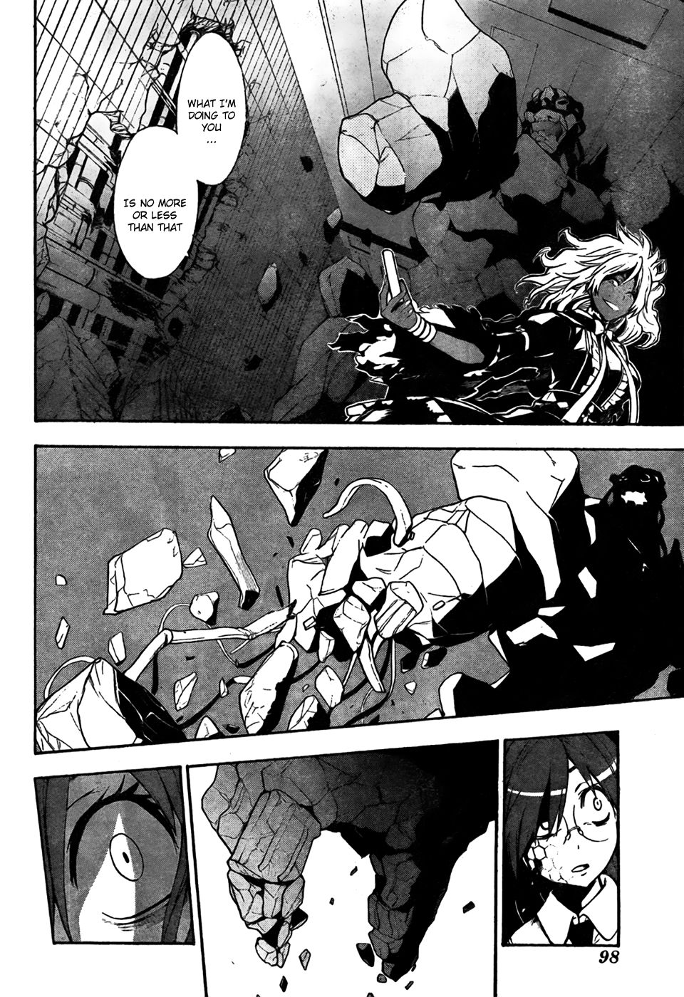 To Aru Majutsu no Index chapter 39 page 29