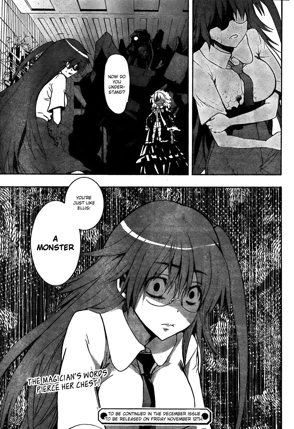 To Aru Majutsu no Index chapter 39 page 30