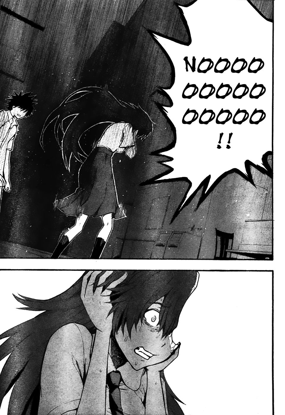 To Aru Majutsu no Index chapter 39 page 4