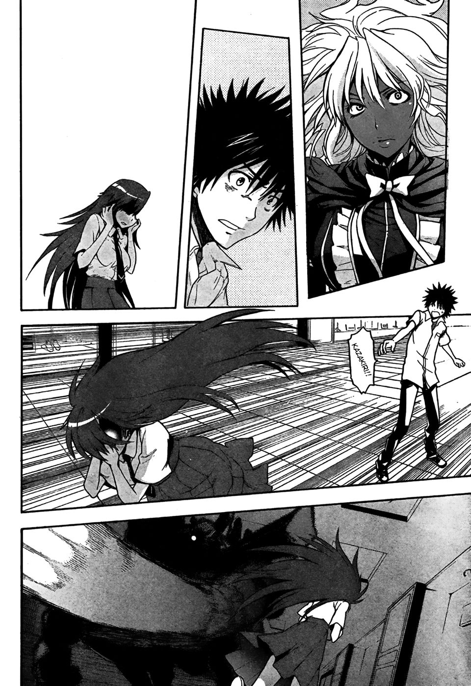 To Aru Majutsu no Index chapter 39 page 5