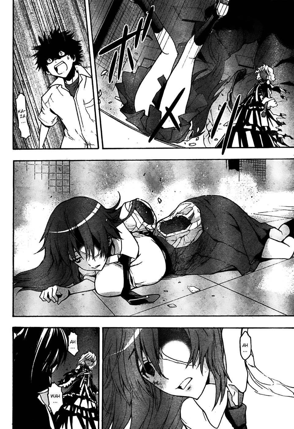 To Aru Majutsu no Index chapter 39 page 7