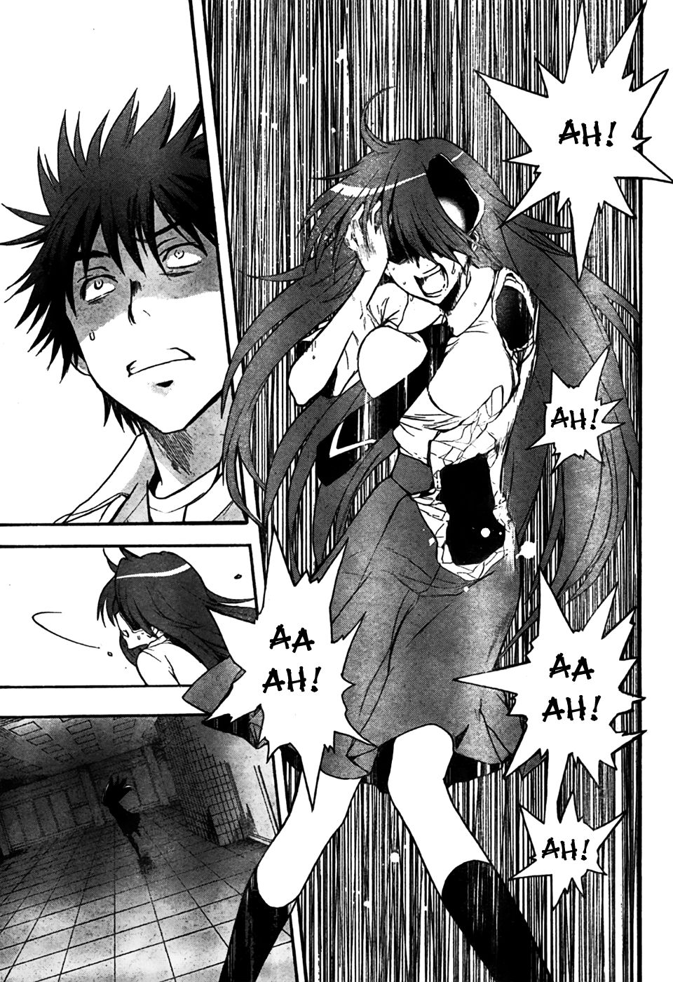 To Aru Majutsu no Index chapter 39 page 8